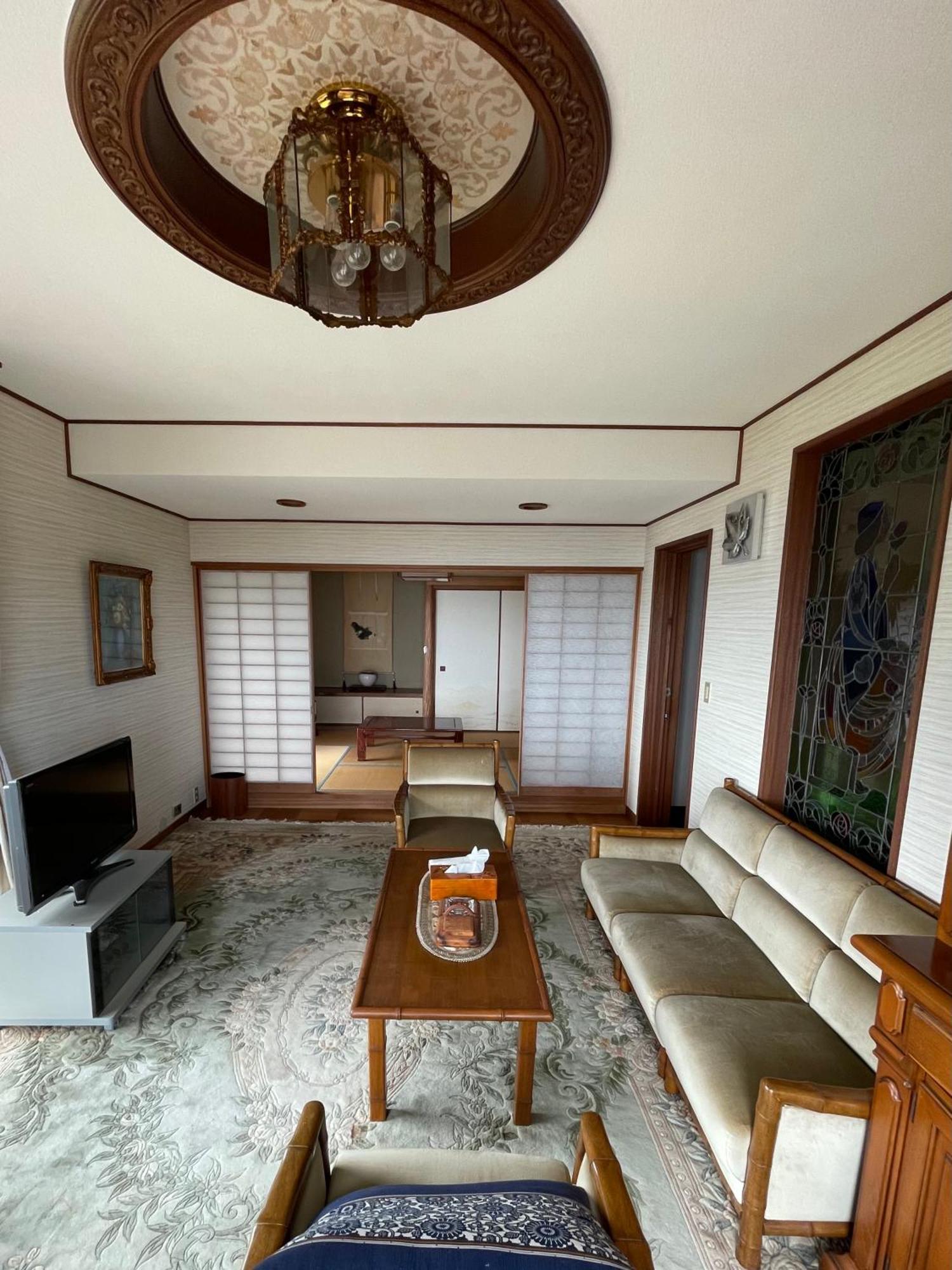 Villa 望洋閣 Atami  Exterior foto
