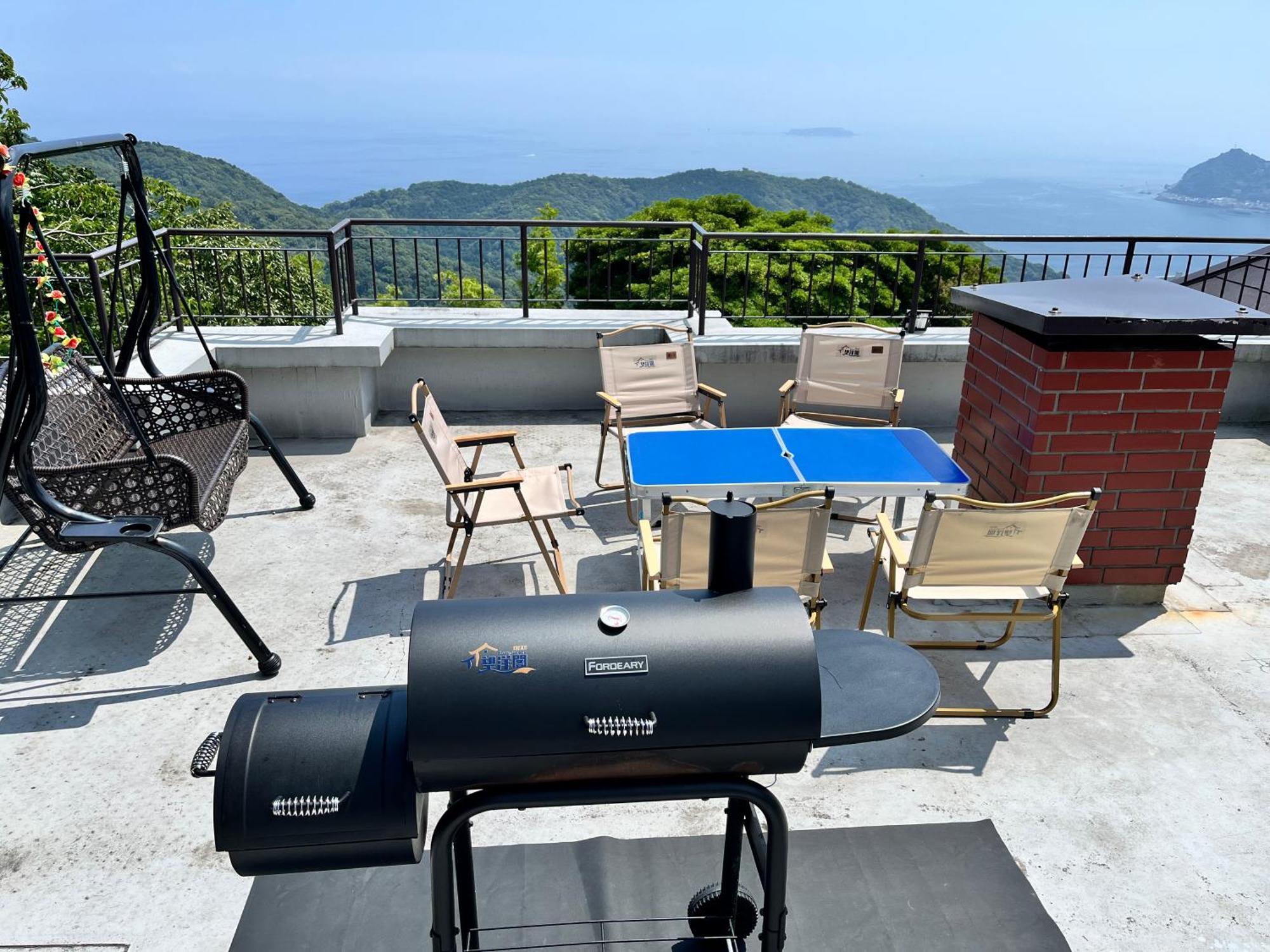 Villa 望洋閣 Atami  Exterior foto